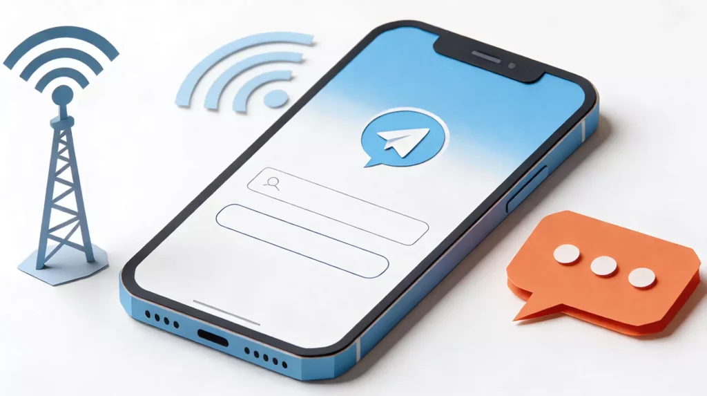 Telegram 怎么设置中文?2026 最新汉化教程与语言包加载失败修复 - iphalo